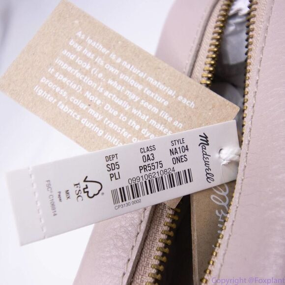 NEW Madewell The Transport Camera Bag:‎ Woven Edition NWT - Picture 12 of 15